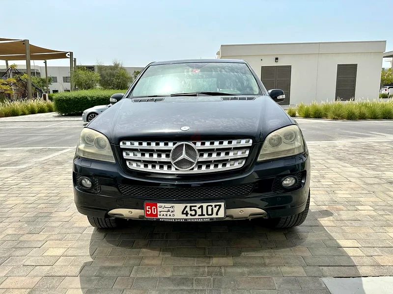 Mercedes ML35063613463121153111