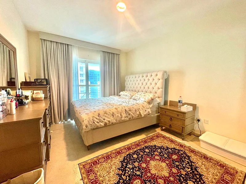 Spacious Higher floor  | Fully Furnished | Balcony | One Bedroom63777026095107112