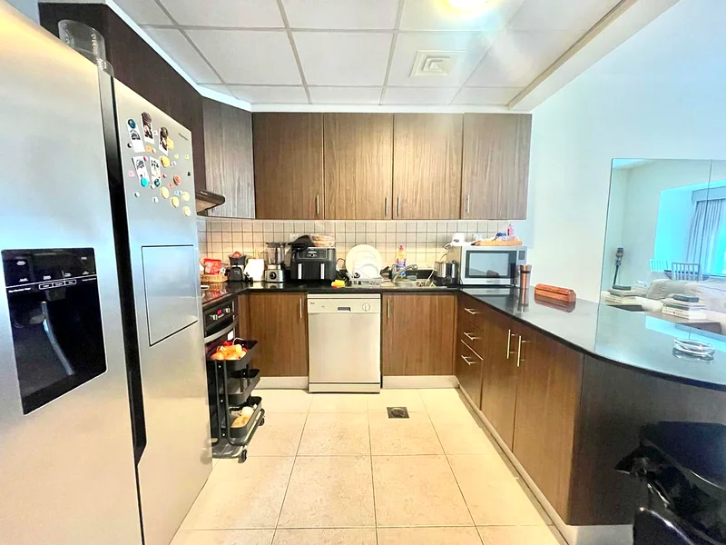 Spacious Higher floor  | Fully Furnished | Balcony | One Bedroom63777026095107114