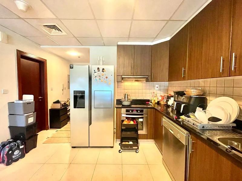 Spacious Higher floor  | Fully Furnished | Balcony | One Bedroom63777026095107113