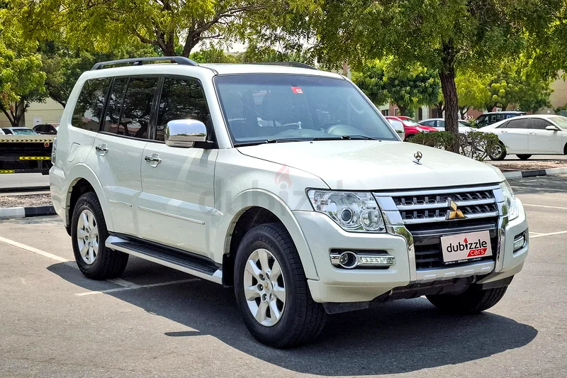 950 درهم إماراتي/شهر | ميتسوبيشي باجرو GLS 2018 | مواصفات خليجية | المرجع#36022063612069469057110