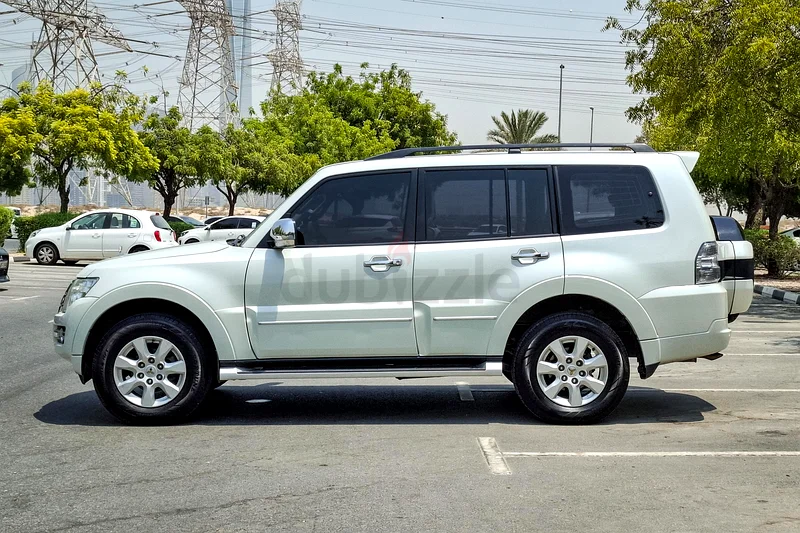 950 درهم إماراتي/شهر | ميتسوبيشي باجرو GLS 2018 | مواصفات خليجية | المرجع#36022063612069469057114