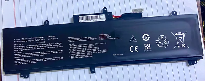 ASUS Laptop Battery sale half price . High-Performance Laptop Battery - Keep Your Laptop Powered!