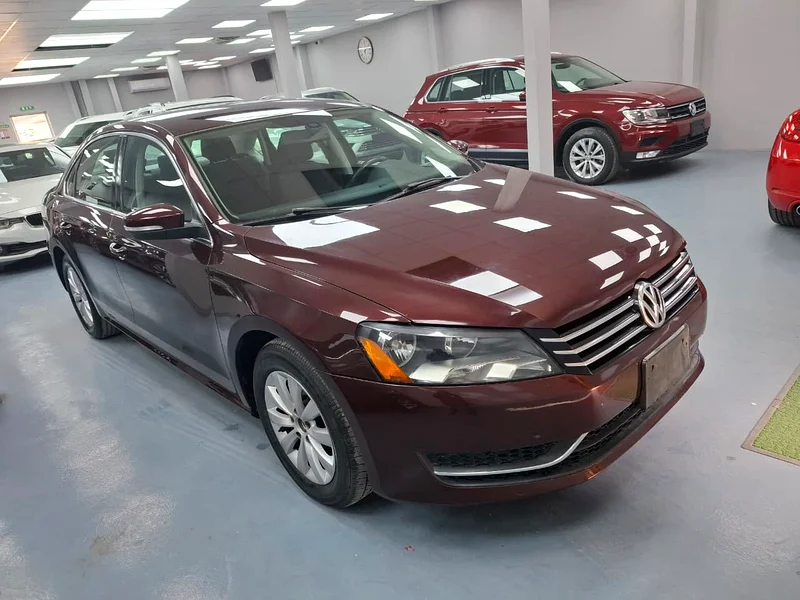 Volkswagen Passat S,2014 Excellent condition For Sale63612061608450114