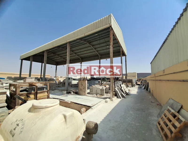 Fitted Open Land With Offices And Rooms63622481768833112