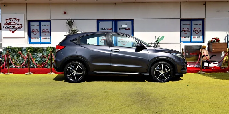 Honda HR-V 2021 model available at as low as 1080 monthly emi and cash63612063787265113