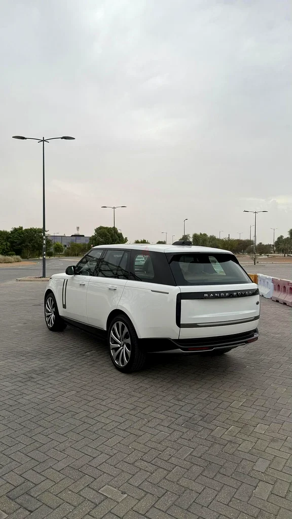 Range Rover Vogue HSE 8 Cylinder P53063612090501889111