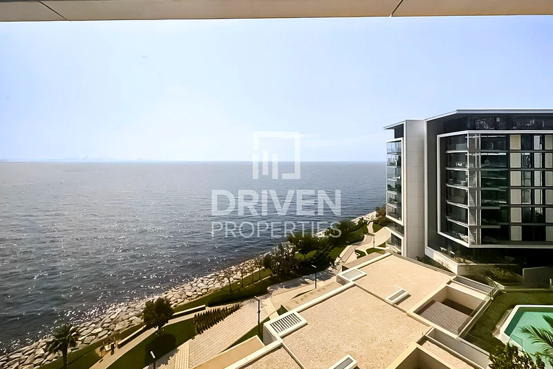 Sea View | Huge Unit with Maids Room | Vacant63726479171202111