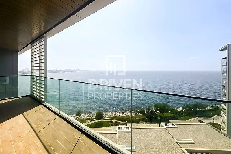 Sea View | Huge Unit with Maids Room | Vacant63726479171202110