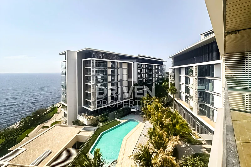 Sea View | Huge Unit with Maids Room | Vacant63726479171202112