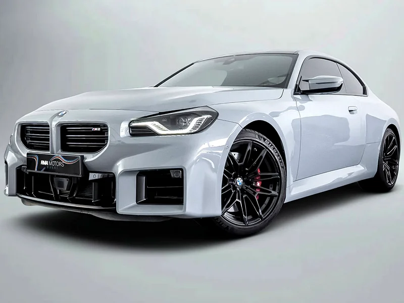 6,860 AED / 60 months | 0% DP | 2024 BMW M2 / BMW Warranty and Service Contract63613132584195114