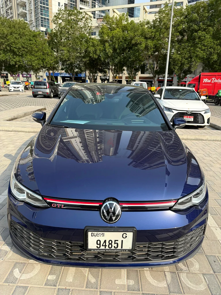 Volkswagen Golf GTI63612062143491114