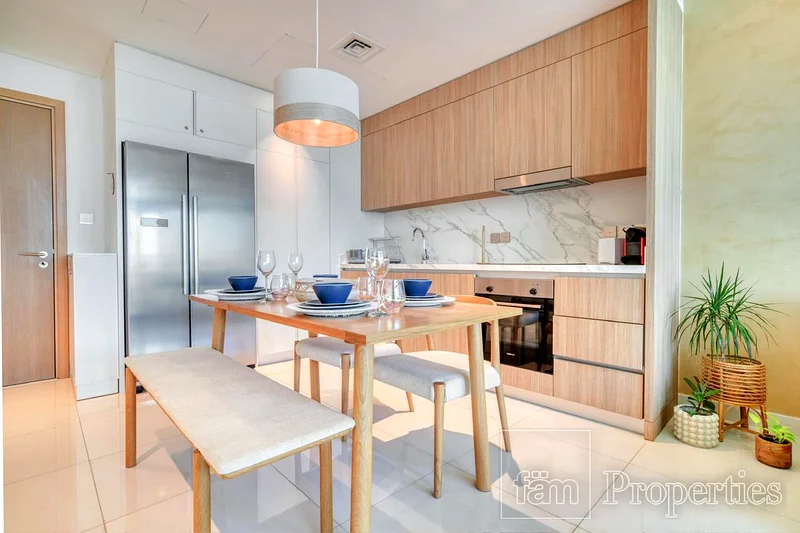 Full Palm Views | Fully Furnished | Private Beach63733794424066114
