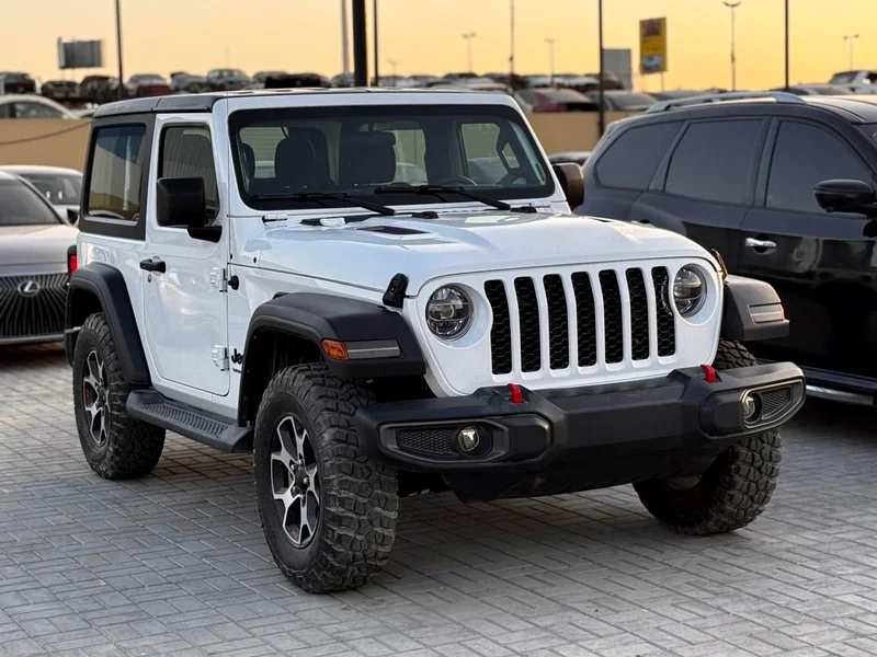 Low mileage Jeep Wrangler Sport63612071510146112