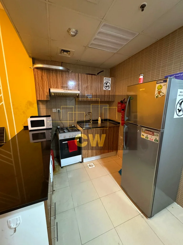 Affordable 1BHK for Sale in City Tower | AED 365K | With Parking63891344249089112