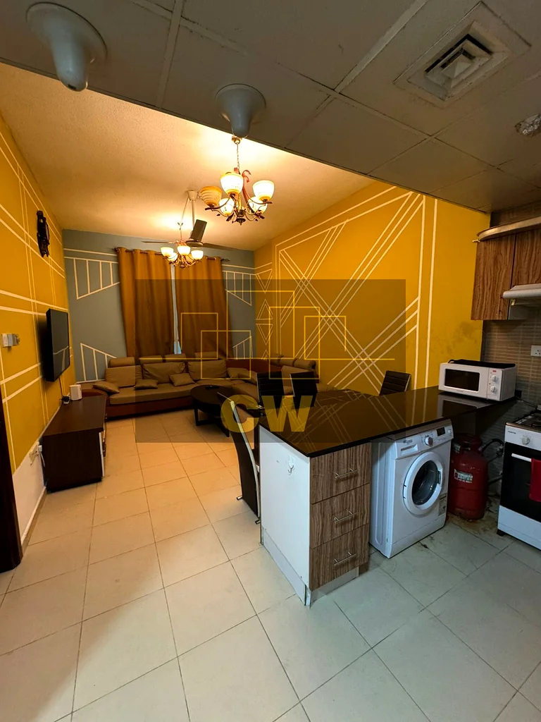 Affordable 1BHK for Sale in City Tower | AED 365K | With Parking63891344249089113