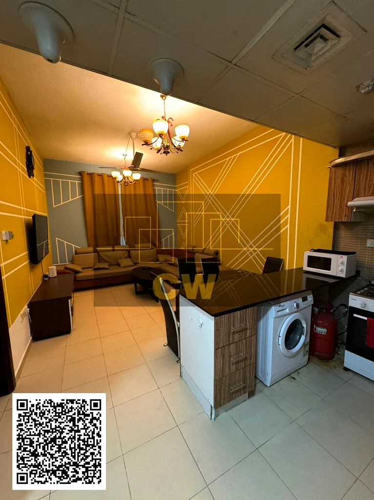 Affordable 1BHK for Sale in City Tower | AED 365K | With Parking63891344249089110