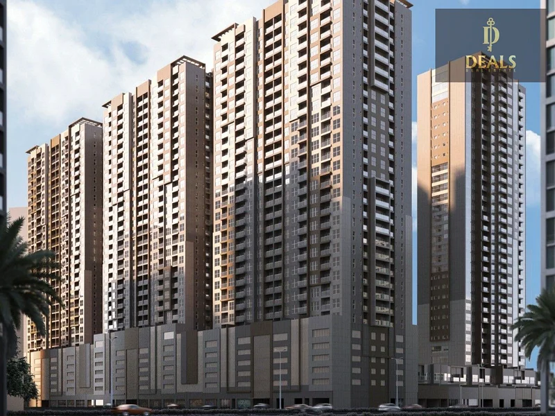 برج عجمان ون 2، أبراج عجمan ون، الرشيدية 3، الرشيدية، عجمان63889479756547112