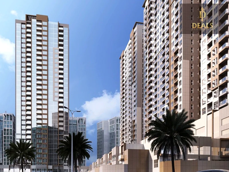 برج عجمان ون 2، أبراج عجمan ون، الرشيدية 3، الرشيدية، عجمان63889479756547111