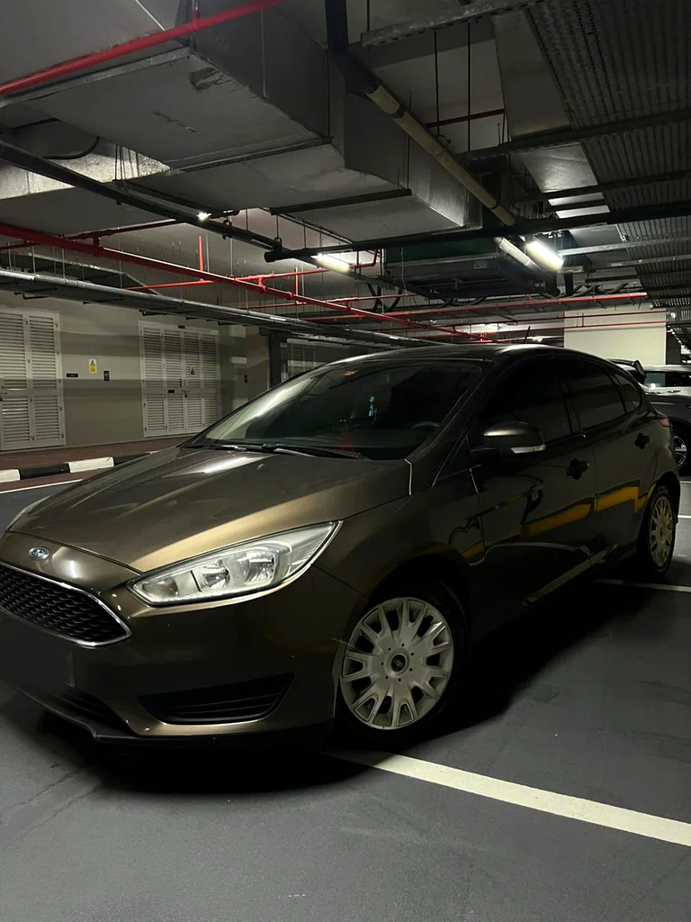 2018 Ford Focus Excellent Condition63612083325059112