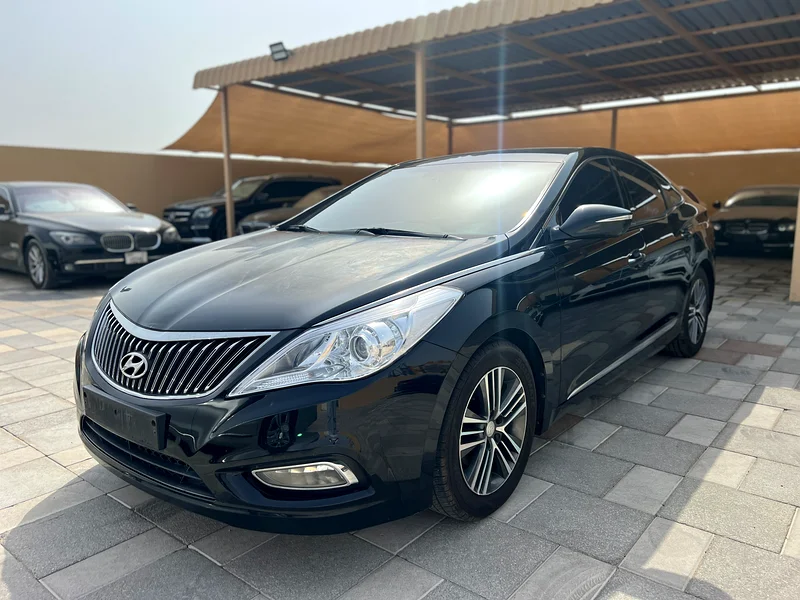 2013 HYUNDAI GRANDEUR 2.4L 4 CYLINDER CLEAN TITLE FRESH KOREAN IMPORT63612083646594110
