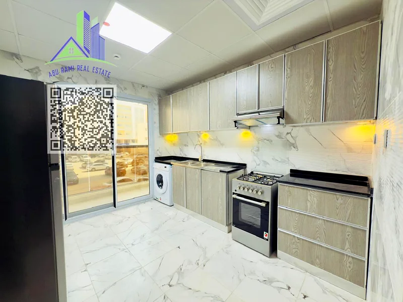 شقة جديدة للمستأجر الأول (غرفة نوم واحدة، غرفة معيشة)63853016361858114