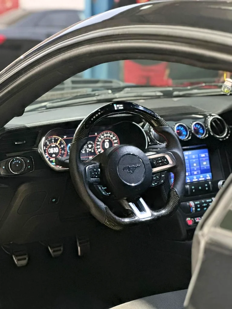2017 Ford Mustang GT Manual63612081942018111