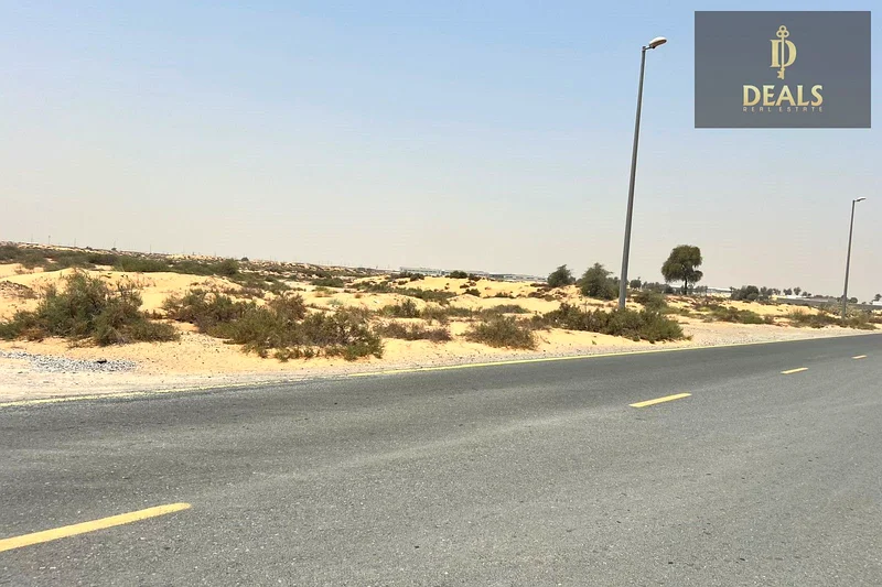 أرض صناعية في القصيمية، الشارقة | ملكية كاملة | خطة دفع مرنة | استثمار بعائد مرتفع | موقع متميز63820666811393112