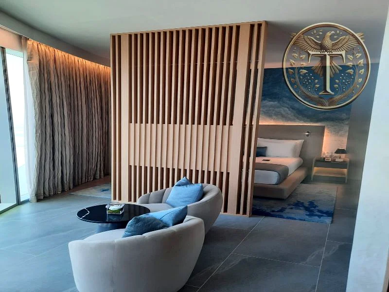 High Floor Luxury Fully Furnished Studio | Palm and Skyline View64042036973825113