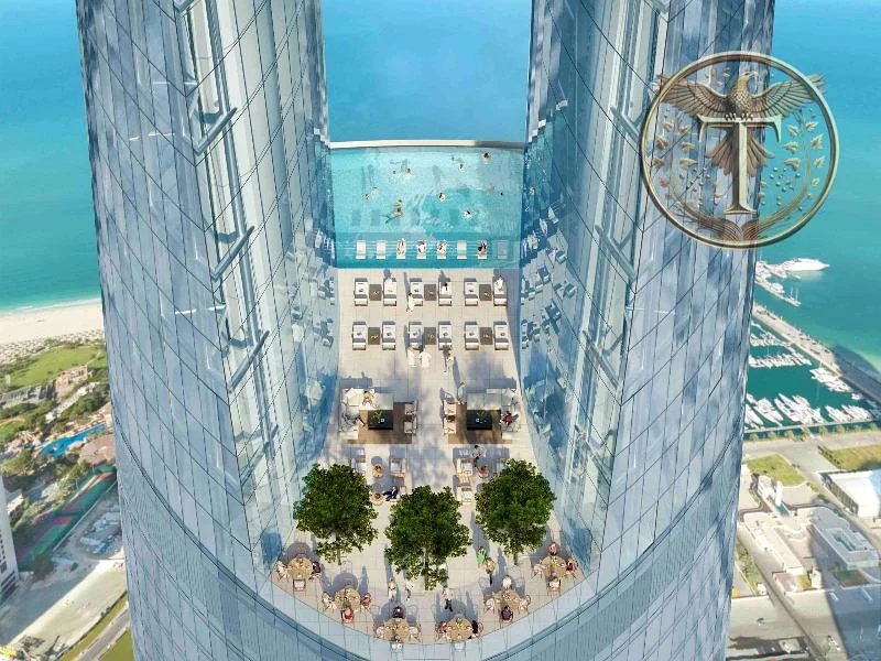 High Floor Luxury Fully Furnished Studio | Palm and Skyline View64042036973825112