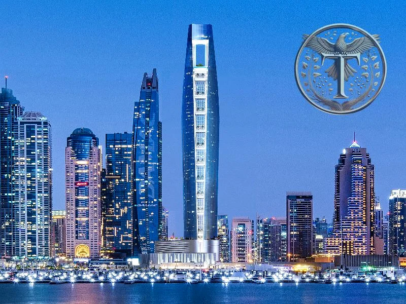 High Floor Luxury Fully Furnished Studio | Palm and Skyline View64042036973825110