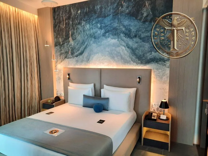 High Floor Luxury Fully Furnished Studio | Palm and Skyline View64042036973825114