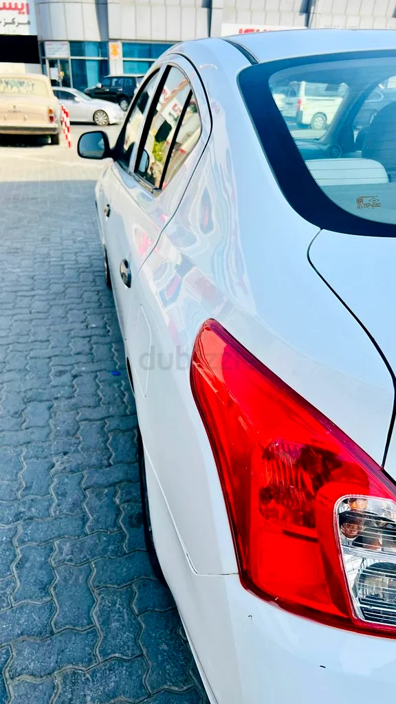 NISSAN SUNNY  2016 GCC Spec (BASIC) FOR SALE63612795443329114