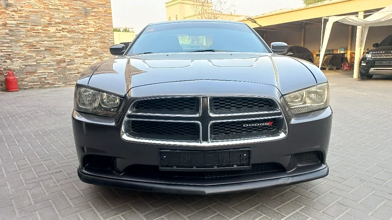 شاحن دودج 2014 SE سعة 3.6 لتر V6 بحالة ممتازة مواصفات خليجية63612062597251111