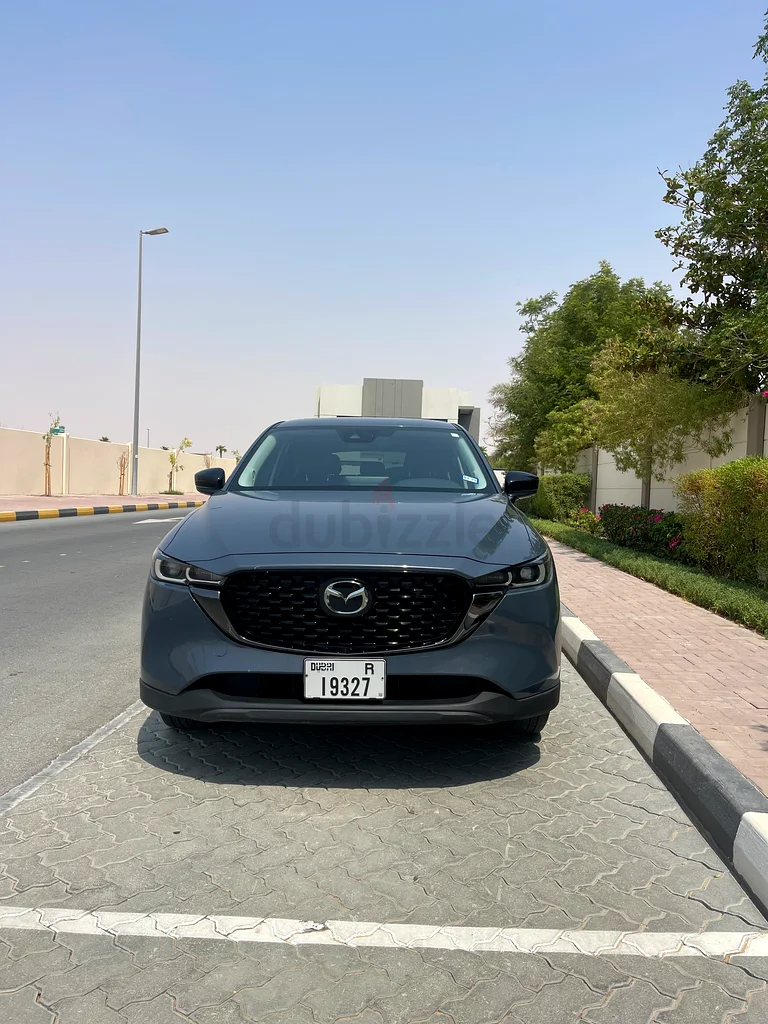 Mazda CX-5 2023 AWD Carbon Edition Low Mileage In Excellent Condition63612059347074110