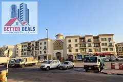 Prime Location Front Side Ready Shop for Rent in Greece Cluster IC1 Dubai