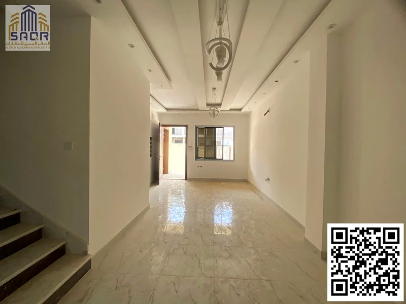 فرصة استثمارية فريدة – فيلا تاون هاوس للبيع في الباهية، عجمان.63884249868547112