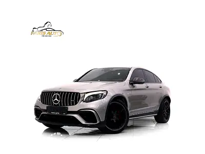 GLC 63 S - EDITION 1 - GCC - clean title - FULL CARBON PACKAGE - FULLY LOADED + warranty