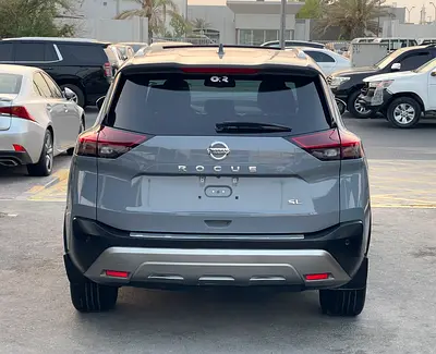 Nissan Rogue SL, миниатюра 5