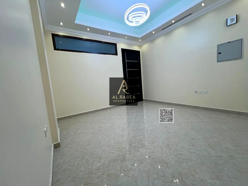 للايجار السنوي، غرفة واحدة، وصالة، وحمام واحد، وشرفة واسعة في روضة 163721988049155111
