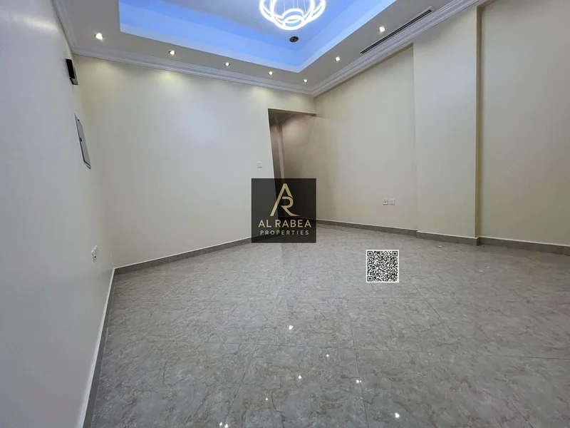 للايجار السنوي، غرفة واحدة، وصالة، وحمام واحد، وشرفة واسعة في روضة 163721988049155110
