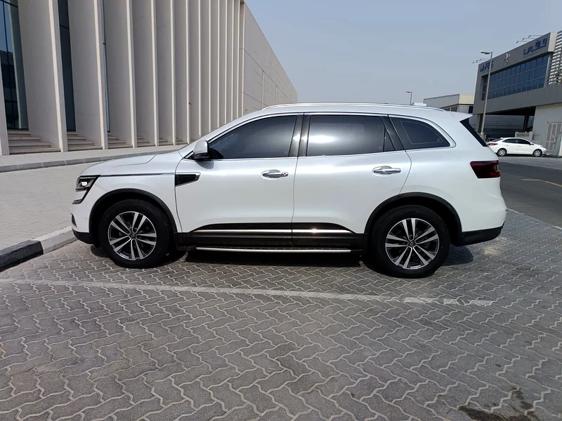 RENAULT KOLEOS.LE 2.5L GCC CAR  FULL SERVICE HISTORY FULL OPTION CAR GOOD CONDITION63613733529089113