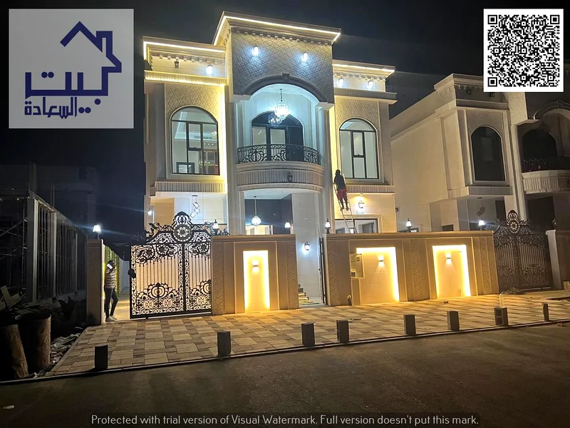 فيلا أحلامك، بما في ذلك رسوم التسجيل ورسوم الملكية، بسعر جذاب. ملكية تامة لجميع الجنسيات، بدون دفعة أولى، وتمويل مصرفي 100%63905737643650111