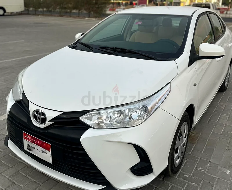 Toyota Yaris - 2020 - GCC SPEC63612449168641111