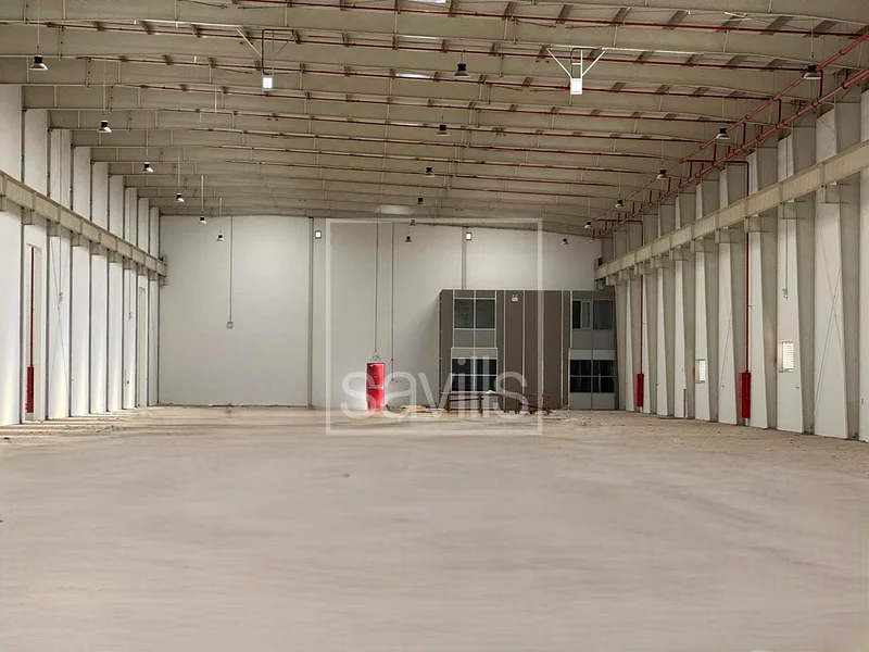 Warehouse | Brand New | Prime Location63622481760898114