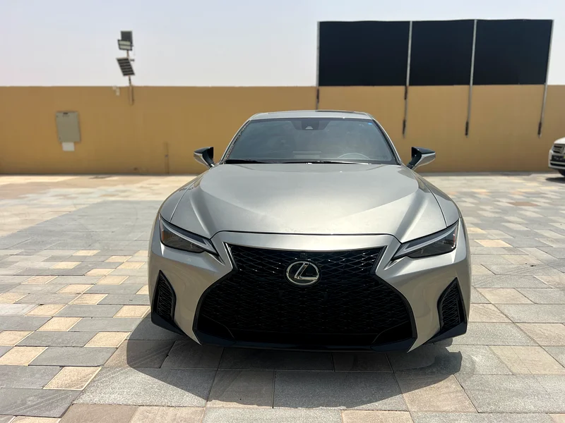 2023 LEXUS IS-350 F SPORT PLATINUM , FRESH IMPORT, US SPEC,636120739863051118