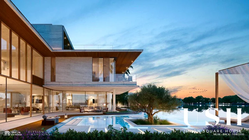 ON LAGOON | LARGEST LAYOUT | EXCLUSIVE63929819145091111