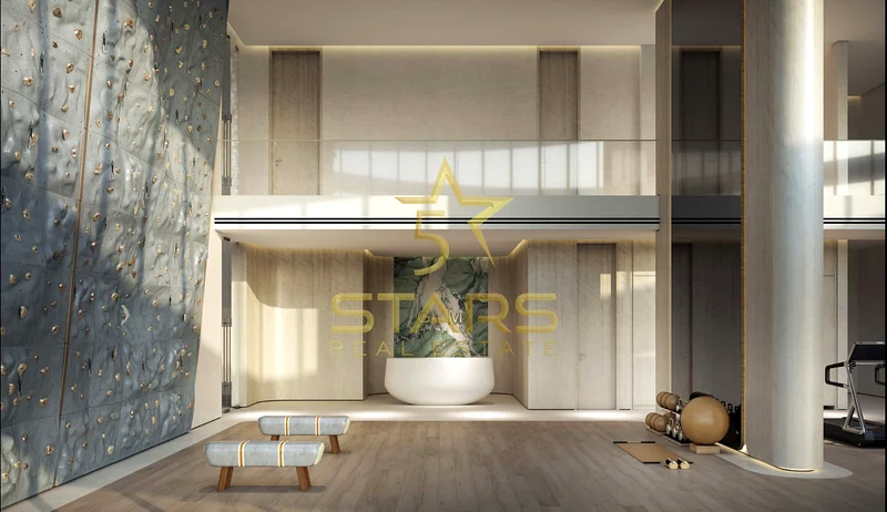 Massive Layout | Pool View | Luxury Branded Residence64020703103107114