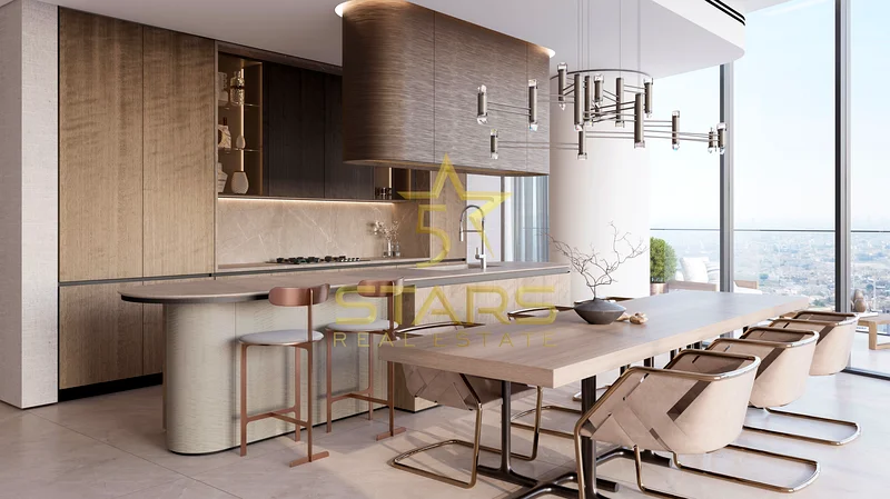 Massive Layout | Pool View | Luxury Branded Residence64020703103107112