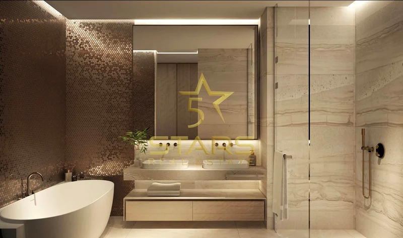 Massive Layout | Pool View | Luxury Branded Residence64020703103107113